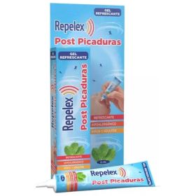 Gel refrescante de picaduras 15ml sanitas