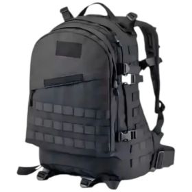 MOCHILA TACTICA MILITAR OUTDOOR NEGRO 40L