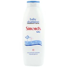 Shampoo Simonds Clasico X 400ml