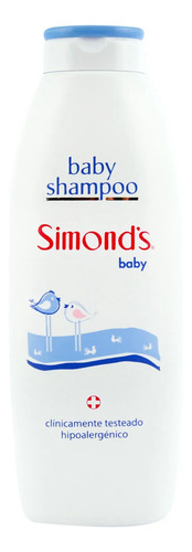 D_763968-Mlc112320084470_062026-O.jpg Shampoo Simonds Clasico X 400Ml - Imagen 1