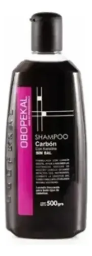 D_765285-Mlc112590104910_062026-O.webp Obopekal Shampoo Carbon Sin Sal 500Gr - Imagen 1