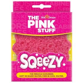 Esponja Squeezy Pink Stuff 1unidad