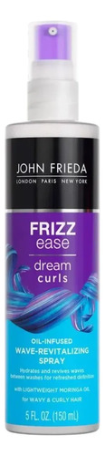 D_767324-Mlc110306217184_052026-O.jpg John Freida Frizz Ease Dream Spray Revitalizante 150Ml - Imagen 1