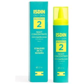 ISDIN OILY SKIN ACNIBEN 2 NIGHT CONCENTRATE 27ML