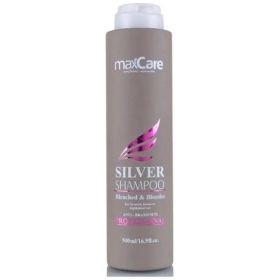 Maxcare® Shampoo Violeta Brillante Sin Sulfato 500ml (011125)