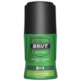 Brut 5 En 1 Roll On Antitranspirante De Viaje 50g Class