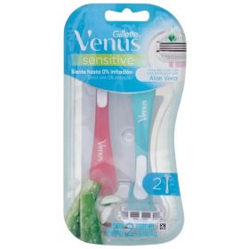 GILLETTE VENUS EXTRA SUAVE U UNIDADES