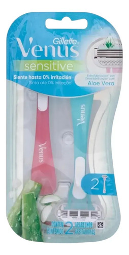 D_768804-Mlc112015071266_062026-O.jpg Gillette Venus Extra Suave U Unidades - Imagen 1