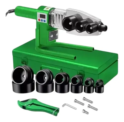 D_769735-Mlc112590377204_062026-O.webp Máquina Termofusora Para Tubos Cañerías Ppr Profesional - Imagen 1