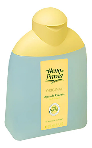 Perfumería Milagros — Belleza Y Dermocosmética | Distribuidora Milagros Agua De Colonia Heno De Pravia 250 Ml