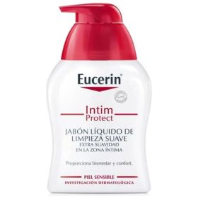 Eucerin Jabón Higiene Íntima Piel Sensible 250 ml