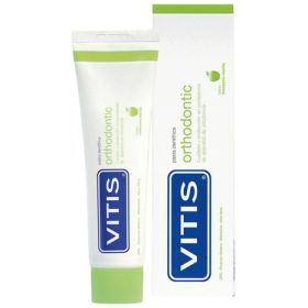 Vitis Pasta Dental Orthodontic Manzana Menta 100 Ml