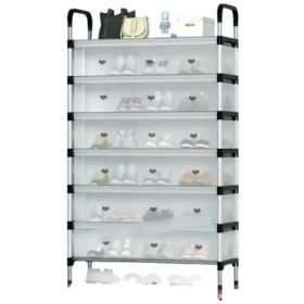 Zapatero Organizador 7 Pisos 127*66*29cm