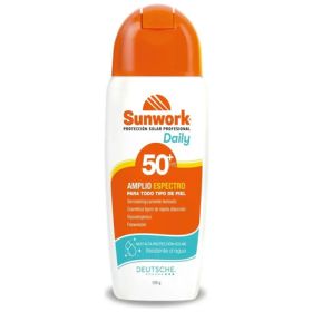 Sunwork Daily Protector Solar 50+ Fps 120g