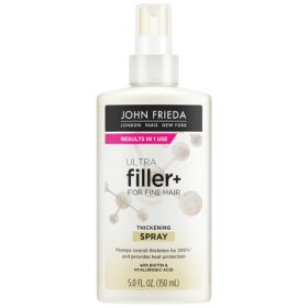 John Freida Ultra Relleno+ Para Cabello Spray 150ml