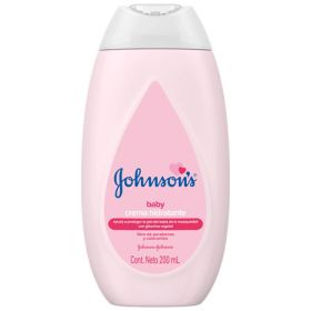 Crema Johnsons Baby Liquido