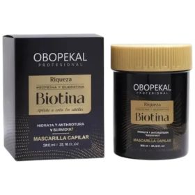 Obopekal Crema Biotin + Keratin 800ml