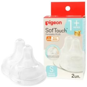 Tetina Repuesto Softouch Pigeon S +1meses 2 Unids