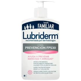 Lubriderm Crema Corporal Prevencion Fps30 750ml