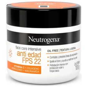 Face Care Intensive Antiedad Fps 22