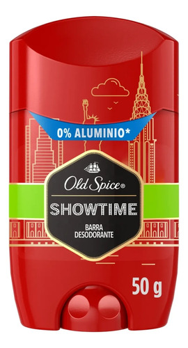D_778212-Mlc112319499490_062026-O.jpg Desodorante Old Spice Showtime 50G - Imagen 1