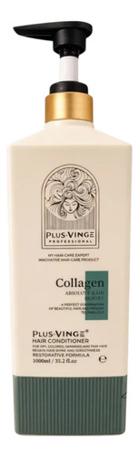 D_778806-Mlc114213873475_072026-O.jpg Plus-Vinge Acondicionador Collagen 1000Ml - Imagen 1