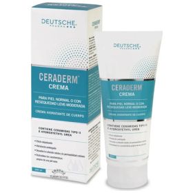 DEUTSCHE CERADERM CREMA UREA 5% 200ML