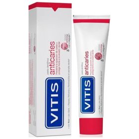 Vitis Pasta Dental Anticaries Previene Y Protege 100 Ml