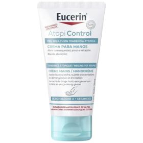 Eucerin Atopic Control Crema Para Manos 75 Ml.
