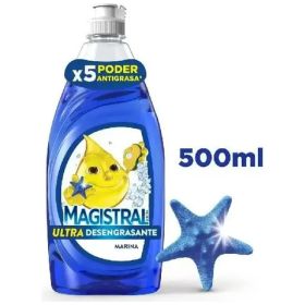 Lavalozas Ultra Desengrasante Marina 500ml Magistral