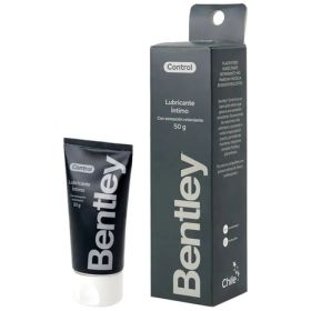 Gel Lubricante control 50g bentley