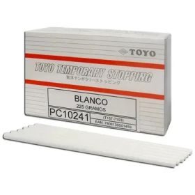 Gutapercha en Barra Blanco Caja 225g
