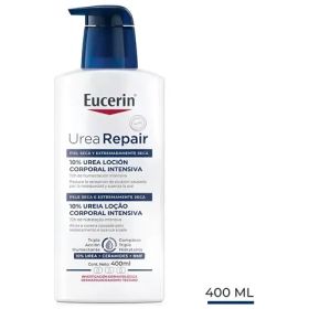 LOCION REPARADORA EUCERIN 10% UREA 400ML