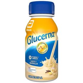 Abbott Glucerna Sabor Vainilla 237ml Vainilla
