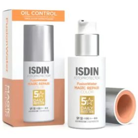 ISDIN FOTOPROTECTOR FUSION WATER MAGIC REPAIR COLOR 50 SPF
