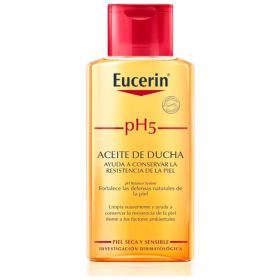 Aceite De Ducha Eucerin Ph5 200ml