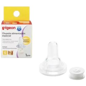 Pigeon Chupete Para Alimentacion Especial Talla M