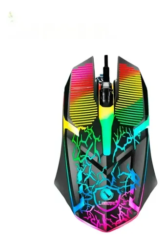 D_785609-Mlc112589283638_062026-O.webp Mouse Gamer De Juego Botones Ergonomico Full Rgb Cable - Imagen 1