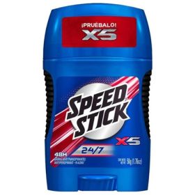 Speed Stick X5 Antitranspirante En Barra 50g
