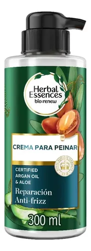 D_789879-Mlc97101677616_112025-O.webp Herbal Essences Crema Para Peinar Argan Oil Y Aloe 300Ml - Imagen 1