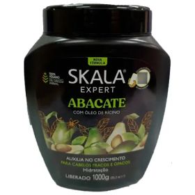 Máscara Bomba De Vitamina Abacate Skala/ Liberado 1kg.