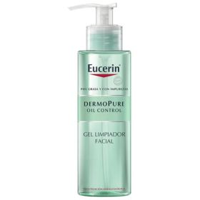 EUCERIN GEL DERMO PURE OIL CONTROL 200ML