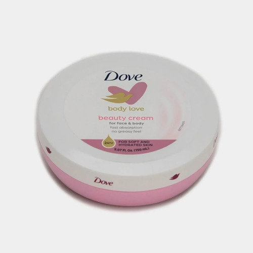 D_792401-Mlc107192721851_022026-O.jpg Dove Crema De Rostro Y Cuerpo Beauty 75Ml - Imagen 1