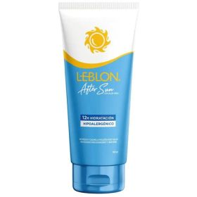 After Sun Refrescante Con Aloe Vera 190g Leblon