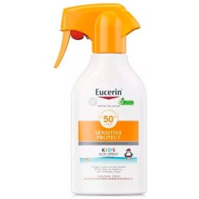 Protector Solar Corporal Para Niños Fps 50+ | Eucerin 250 Ml