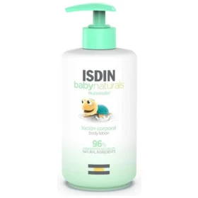 Isdin Baby Naturals Locion Hidratante Corporal 400 Ml