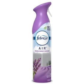 DESODORANTE AMBIENTAL FEBREZE LANVANDA 250G