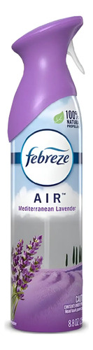D_794816-Mlc98666183255_112025-O.jpg Desodorante Ambiental Febreze Lanvanda 250G - Imagen 1