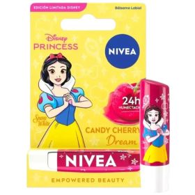 Nivea Labial Edición Limitada Disney Blancanieves 4,8 Gr