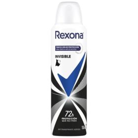 Desodorante Rexona Invisible Women 150 Ml Otro